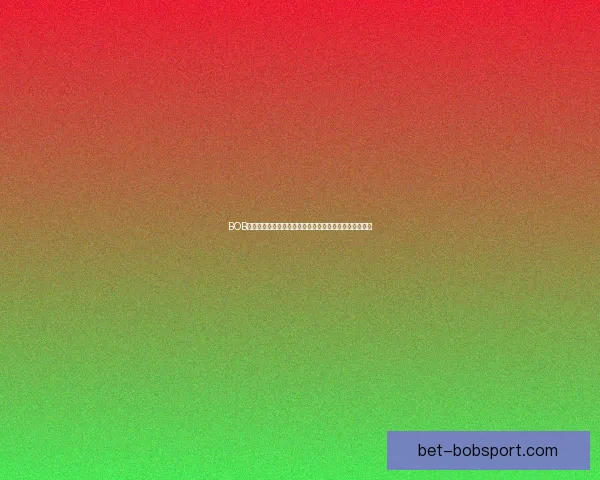 BOB体育推荐全面解析助你轻松掌握最新赛事资讯与投注策略